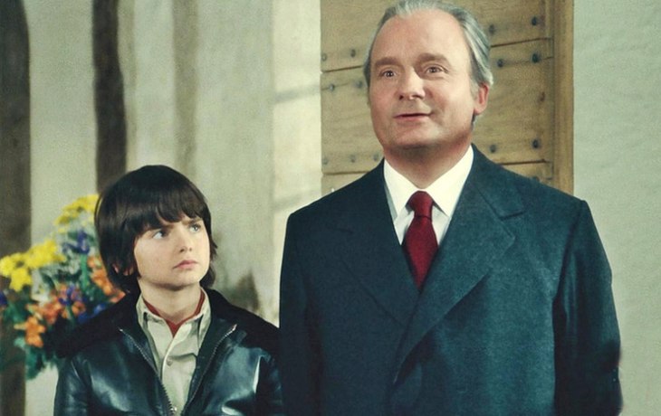 Звезда фильма &laquo;Игрушка&raquo; Мишель Буке умер на 97-м году жизни