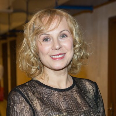 Дина Корзун: &laquo;Мир был открытый, глобальный, я постоянно приезжала-уезжала&raquo;