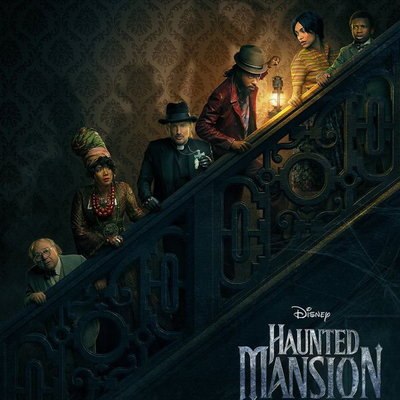 Дом демонстрирует паранормальные способности новым хозяевам в трейлере &laquo;Особняка с привидениями&raquo;