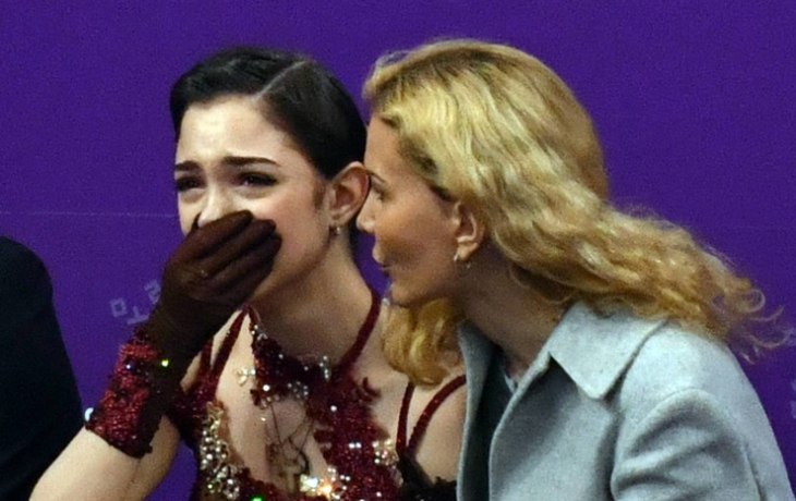 Медведева обвинила Тутберидзе, а Ильиных крутила роман с тренером. Громкие скандалы фигурного катани