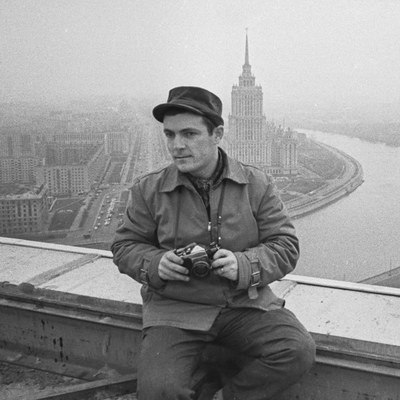 Концерт-ретроспектива к юбилею Виктора Ахломова покажет &laquo;Музыку в объективе&raquo;