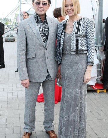 &laquo;Он ее любит&raquo;: мама Григория Лепса ждет, что сын вернется к бывшей жене