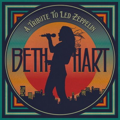 Бет Харт выпустила &laquo;A Tribute to Led Zeppelin&raquo; (Слушать)