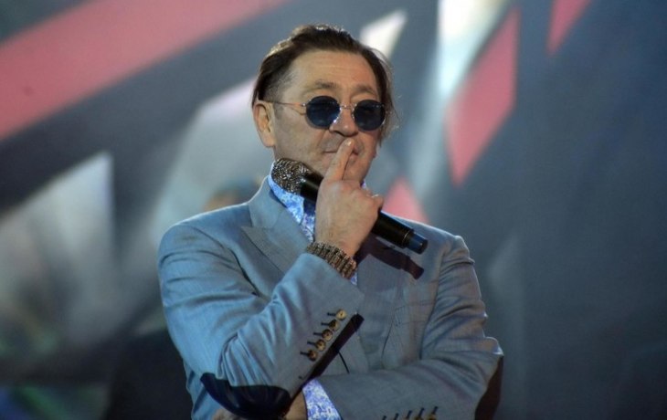 Григорий Лепс ответил на угрозы обиженной Тины Кароль: &laquo;Все мы будем кормить червей&raquo;