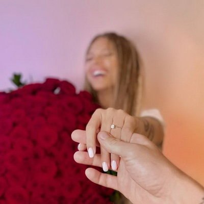 Рита Дакота снова выходит замуж