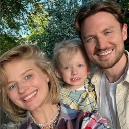 Александра Бортич рассталась с отцом своего сына