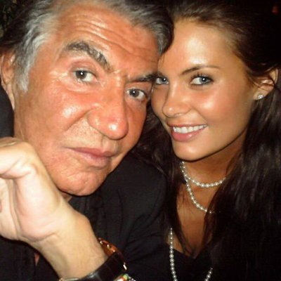Модельер Роберто Кавалли стал отцом в 82 года