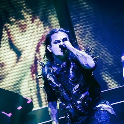 Cradle Of Filth отменили российское турне Cradle Of Filth отменили российское турне