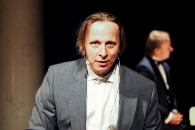 Иван Охлобыстин: &laquo;Литвинова и Земфира &ndash; часть русской культуры, а вот таких аномалий, как Галкин, я 