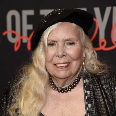 Кэмерон Кроу снимет фильм про Джони Митчелл