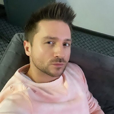 Сергей Лазарев представит «Я не боюсь» дважды Сергей Лазарев представит «Я не боюсь» дважды