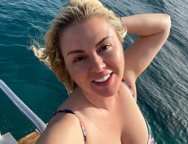 Анна Семенович про интим в зрелом возрасте: &laquo;Секс после сорока есть и он прекрасен!&raquo;