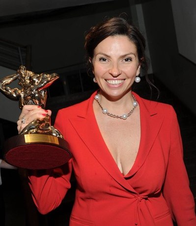 Наталья Синдеева: &laquo;У меня сейчас нет дома. Мотаюсь между разными странами&raquo;