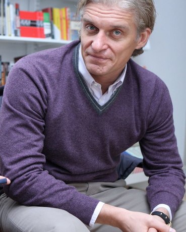 Неухоженные волосы и борода. Больной лейкемией Олег Тиньков пожаловался на жизнь