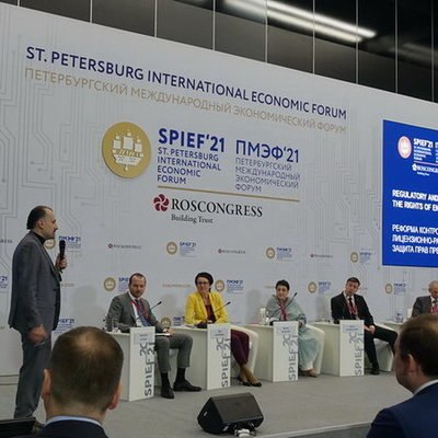 ПМЭФ-2022: Путеводитель по культурным событиям ПМЭФ-2022: Путеводитель по культурным событиям