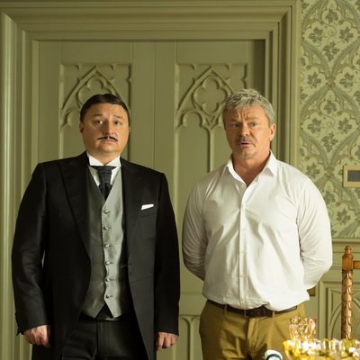 «Бедного олигарха» покажет ТНТ «Бедного олигарха» покажет ТНТ