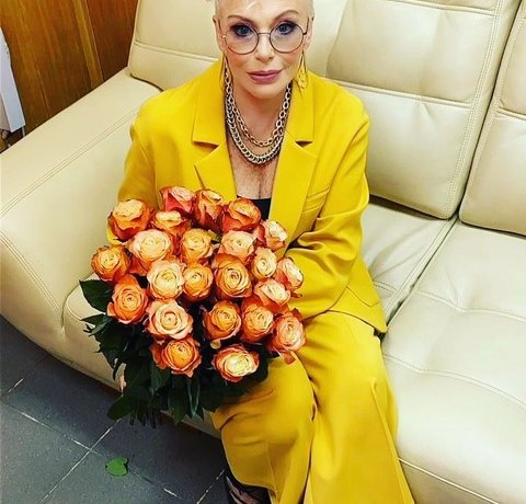 Ирина Понаровская: &laquo;У меня было много того, что хочется забыть&raquo;