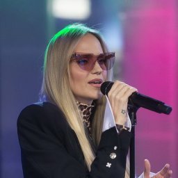 Глюкоза спела новый свадебный гимн на &laquo;Авторадио&raquo;