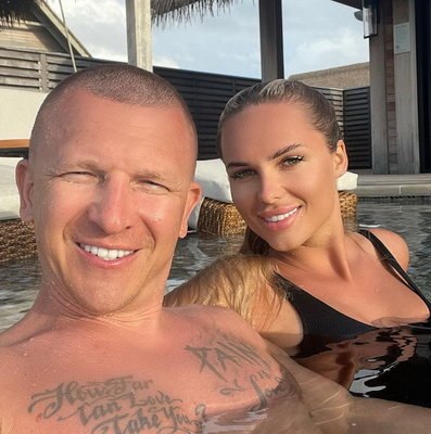 Ханна и Пашу стали родителями во второй раз