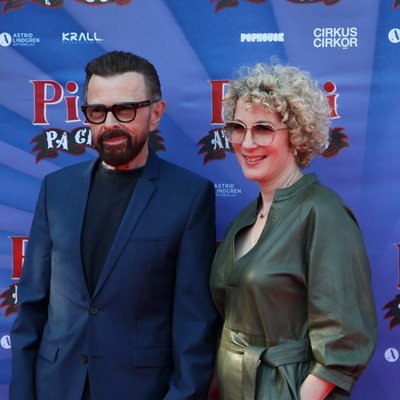 У Бьорна Ульвеуса роман с музыкальным менеджером У Бьорна Ульвеуса роман с музыкальным менеджером