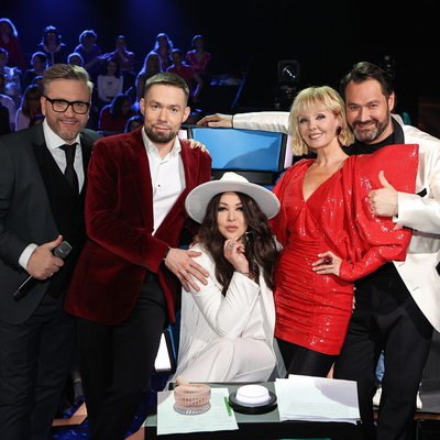 Валерия, Ирина Дубцова и Стас Пьеха займут судейские кресла в &laquo;Ты супер! 60+&raquo;