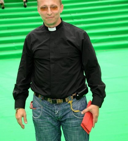 Охлобыстин: &laquo;Странно, что кто-то надеется на возвращение в кислые нулевые с зажористым 2012-м&raquo;