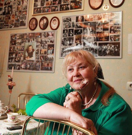 От Золотухина к Филатову. Нина Шацкая пережила обоих мужей, но не была похоронена рядом с любимым