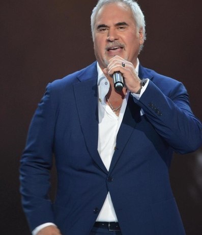 Валерий Меладзе выступил на частной вечеринке в Санкт-Петербурге