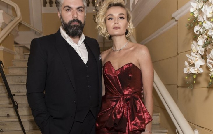 Бывший супруг Полины Гагариной похвастался красавицей-мамой