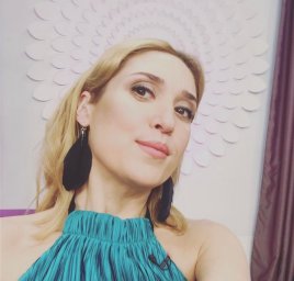 &laquo;Еще не хватало потерять маму&raquo;: экс-солистка &laquo;ВИА Гры&raquo; Винницкая объяснила, почему не покинула Киев