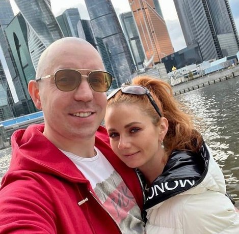 Лена Катина поделилась подробностями свадьбы с больным раком миллионером