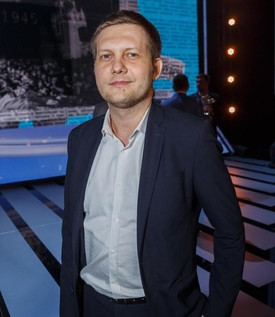 &laquo;Посреди этого кошмара педагоги растят лучших людей&raquo;: Корчевников плакал, говоря о детях Луганска