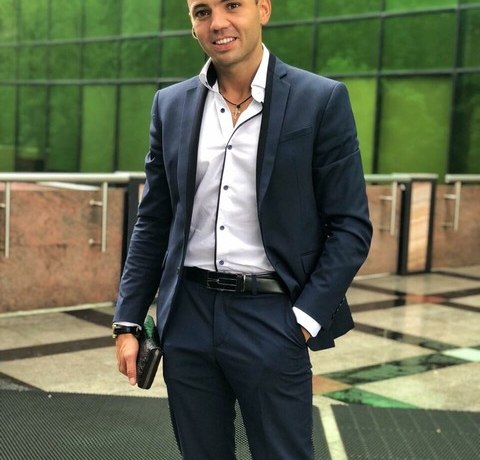 Александр Гобозов встретил новую любовь