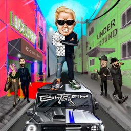 Рецензия: Витя АК - &laquo;Лакшери Андеграунд&raquo;. Старая школа борозды не испортит