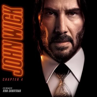 Рина Саваяма сыграла в четвертом &laquo;Джоне Уике&raquo; и приняла участие в записи саундтрека