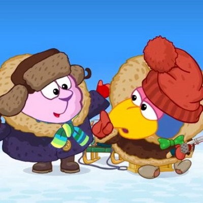 &laquo;Смешарики&raquo; выпускают новые серии по сценариям Алексея Лебедева