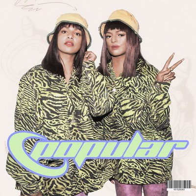 M.I.A. научила робота танцевать в клипе &laquo;Popular&raquo;