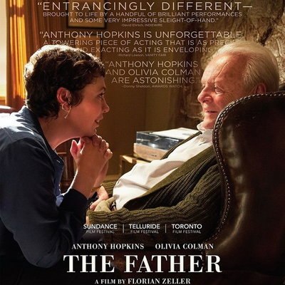 &laquo;Отца&raquo; Флориана Зеллера с Энтони Хопкинсом покажет ТВ-3