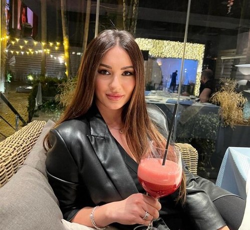 Дочь Александра Серова крестила дочь