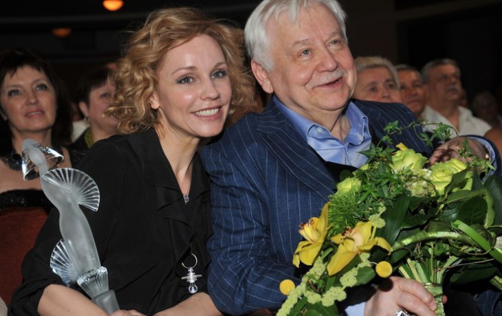 Марина Зудина: &laquo;Для Олега Табакова я была больше женщиной, чем партнером и матерью его детей&raquo;
