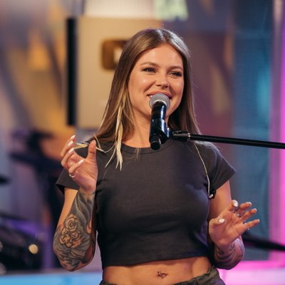 Рита Дакота представила &laquo;Лифт&raquo; на &laquo;Авторадио&raquo;
