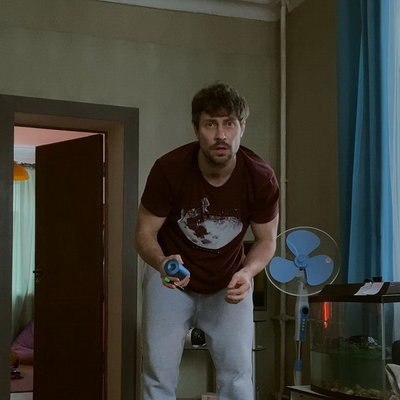 «Барабашку» с Антоном Филипенко покажет ТНТ «Барабашку» с Антоном Филипенко покажет ТНТ