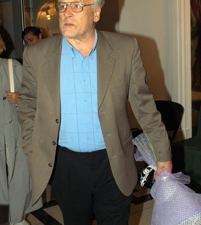 Умер Борис Невзоров