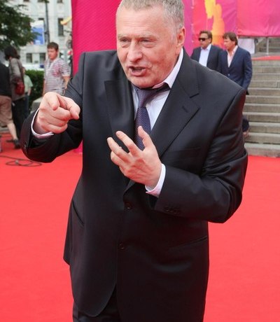 На Новодевичьем кладбище проходят поминки по Владимиру Жириновскому &ndash; видео