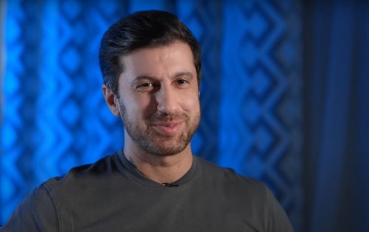 Разведенный Амиран Сардаров: &laquo;Жениться &mdash; не мой путь. Забирается свобода&raquo;