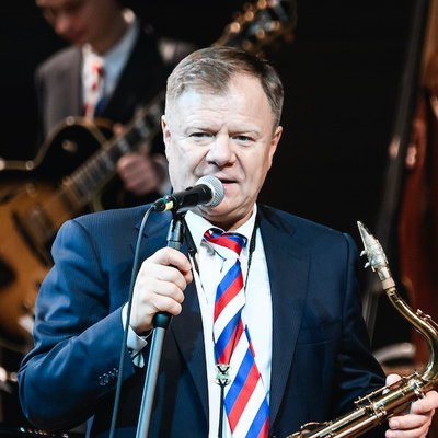 Игорь Бутман и Дмитрий Маликов расскажут про &laquo;Триумф джаза&raquo;