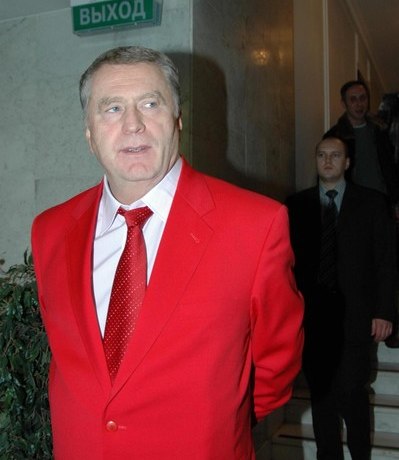 Источник о Жириновском: &laquo;Владимир Вольфович способен только на движение пальцами &ndash; при просьбе&raquo;