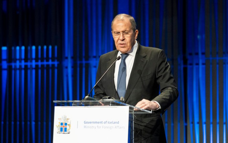 Сергей Лавров в интервью Маргарите Симоньян: &laquo;Если иноагенты вернутся, как к ним относиться?&raquo;