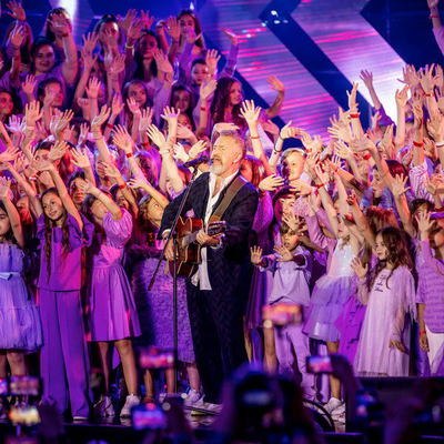 Гала-концерт форума Леонида Агутина AguTeens Fest покажут на НТВ