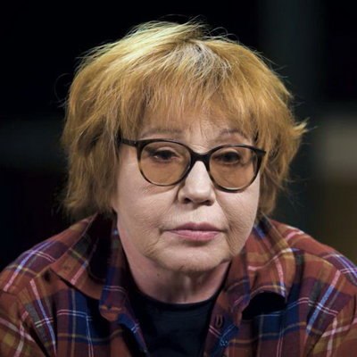 Любовь Аркус рассказала Ксении Собчак об Алексее Балабанове и русской интеллигенции
